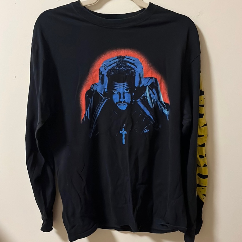The weekend merch